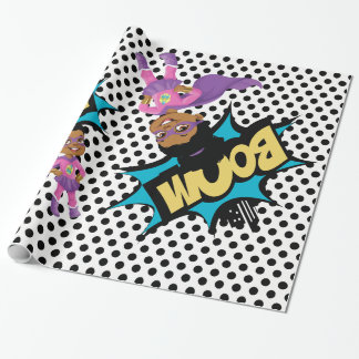 Papel de envolver de Brooke