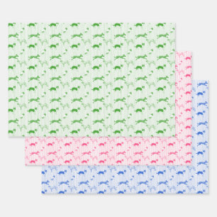 Papel de envolver de Dogs Galore