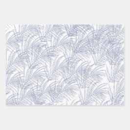 Papel de envolver de hoja de palma