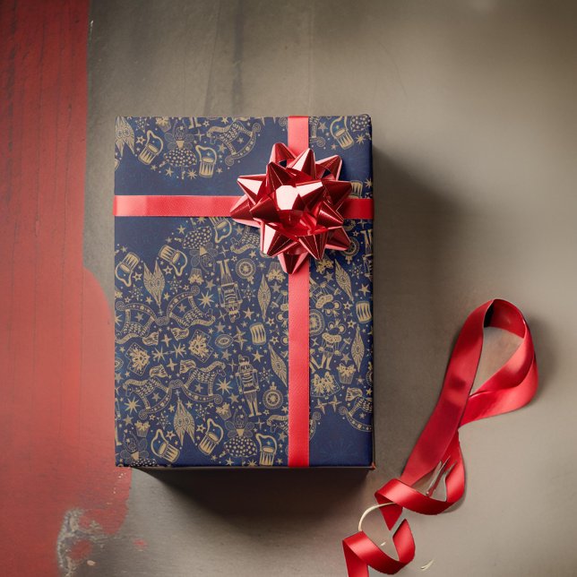 Papel de envolver de las hadas de los cazadores de (Subido por el creador)