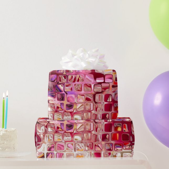 Papel de envolver de Moda elegante y moderno Margi (Regalos de fiesta)