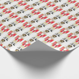 Papel de envolver de regalo para el desnudo