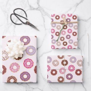 Papel de envolver más donas