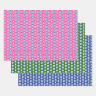 Papel de envolver pagoda