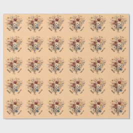 Papel de envolver para mamá