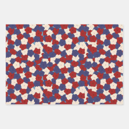 Papel de envolver patriótico