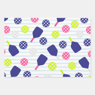 Papel de envolver Pickleball