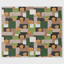 Papel de envolver regalo de Halloween