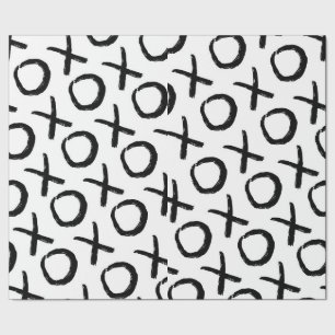 Papel de envolver XOXO