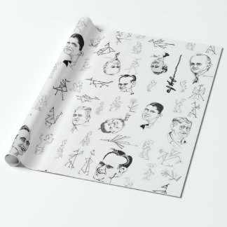 Papel de envolvimiento, 30in x 72in