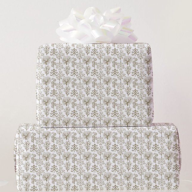 Papel de envolvimiento a pequeña escala para árbol (Subido por el creador)
