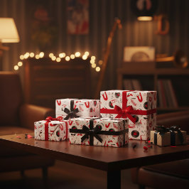 Papel de envolvimiento Art Déco de los años 20