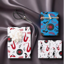 Papel de envolvimiento Art Déco de los años 20