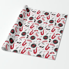 Papel de envolvimiento Art Déco de los años 20