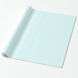Papel de envolvimiento azul para bebé brillante