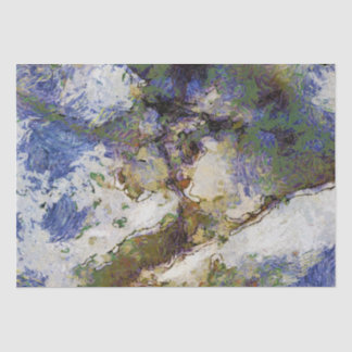 Papel de envolvimiento Beachy Vibe 1