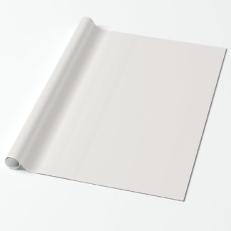 Papel de envolvimiento blanco de Isabelline brilla