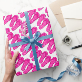 Papel de envolvimiento con temática de playa de vo