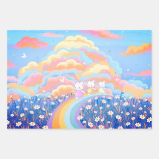 Papel de envolvimiento corto