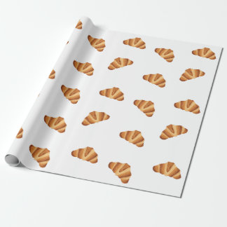Papel de envolvimiento croissant | Papel de ajuste