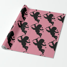 Papel de envolvimiento CUPID PINK