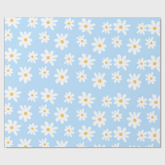 Papel de envolvimiento Daisy Delight