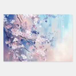 Papel de envolvimiento de Aiko