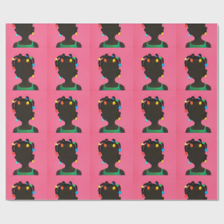 Papel de envolvimiento de BabyGirl