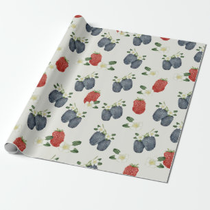 Papel de envolvimiento de Berries