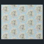 Papel de envolvimiento de Boda floral<br><div class="desc">Sencillo y hermoso envolvimiento de flores silvestres de Texas Hill Country para el novio y la novia especial.</div>