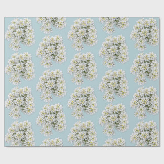 Papel de envolvimiento de Boda floral
