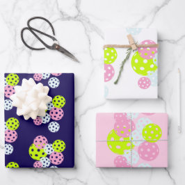 Papel de envolvimiento de bolas de bonito