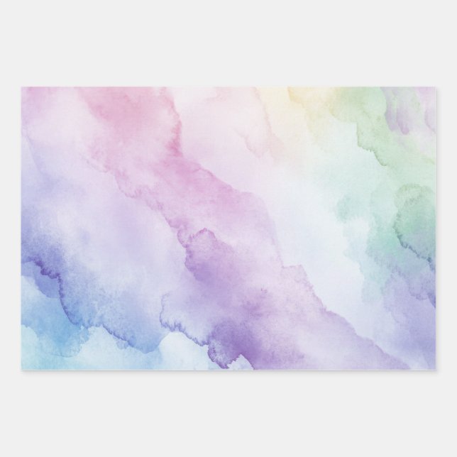 Papel de envolvimiento de bolas para paquetería (Anverso)