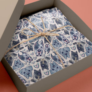 Papel de envolvimiento de cabeza de Personalizado 