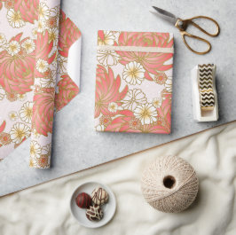 Papel de envolvimiento de Chiyogami Yuzen Washi St