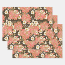 Papel de envolvimiento de Chiyogami Yuzen Washi St