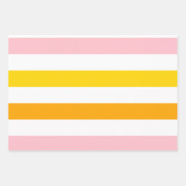 Papel de envolvimiento de cítricos Hoja plana de 3