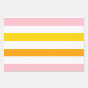 Papel de envolvimiento de cítricos Hoja plana de 3