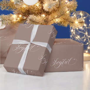 Papel de envolvimiento de color alegre y vintage 9