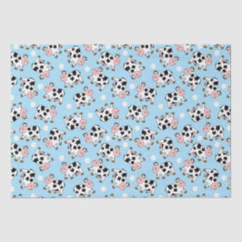 Papel de envolvimiento de corte de vaca