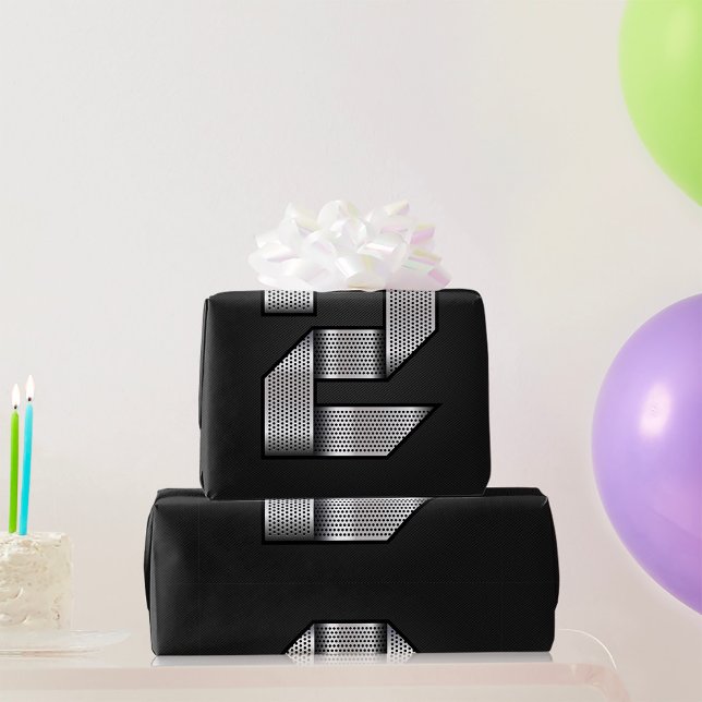 Papel de envolvimiento de cromo número dos (Subido por el creador)