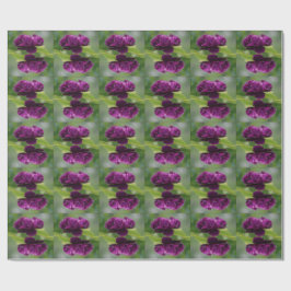 Papel de envolvimiento de El día de San Valentín d