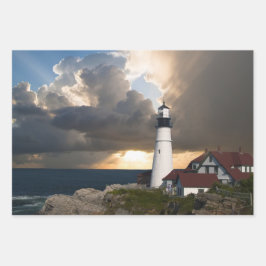 Papel de envolvimiento de faro