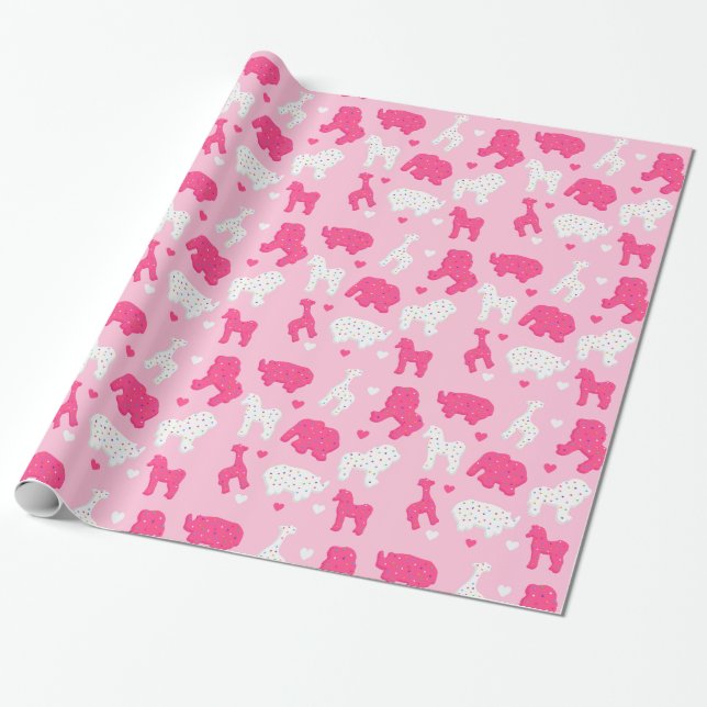 Papel de envolvimiento de galletas de rociado de a (Desenrollado)