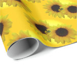 Papel de envolvimiento de girasol dorado Papel de<br><div class="desc">Papel de envolvimiento de girasol y papel de regalo de oro hermoso papel de Personalizable Flores soleadas Papel de envolver de girasol Flores amarillas Regalos Accesorios para Hombres Mujeres Hogar y oficina Personalizar Haga clic en "personalizar" para añadir texto Elegir fuentes y colores Personalizados Gardeneradores Papel de impresión de girasol...</div>