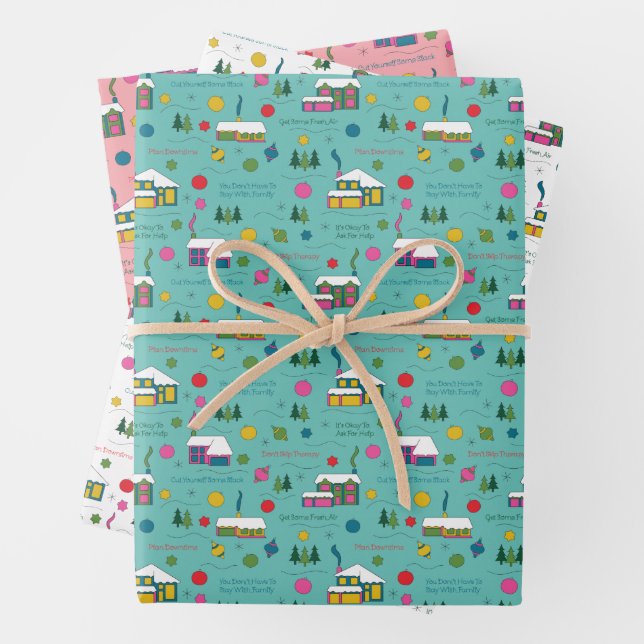 Papel de envolvimiento de habilidades de afrontami (In situ)