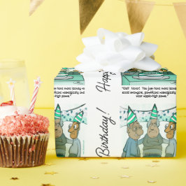 Papel de envolvimiento de hojas