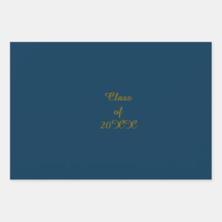 Papel de envolvimiento de hojas planas de 3