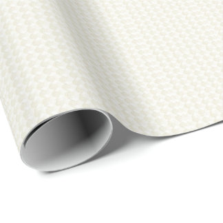 Papel de envolvimiento de hormigueo de patrón de c