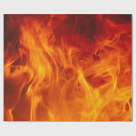 Papel de envolvimiento de incendios